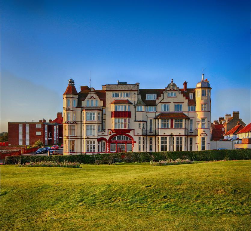 Cliftonville Hotel クロマー エクステリア 写真